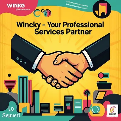 Wincky professional services