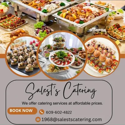 Salest's Catering