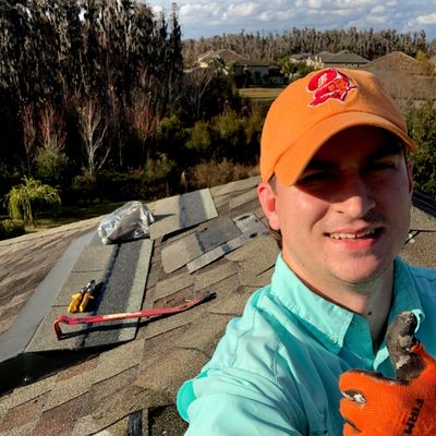 Orange Blossom Roofing