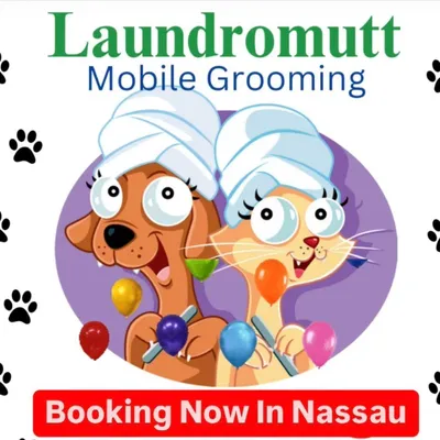 LAUNDROMUTT MOBILE GROOMING