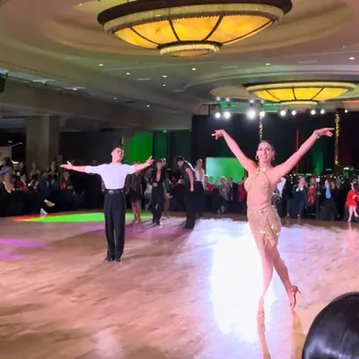 Next Step Dance