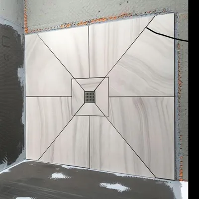 Flooring intalation
