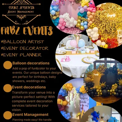 Fabz Events