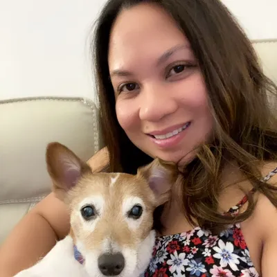 Flo's dog sitting services