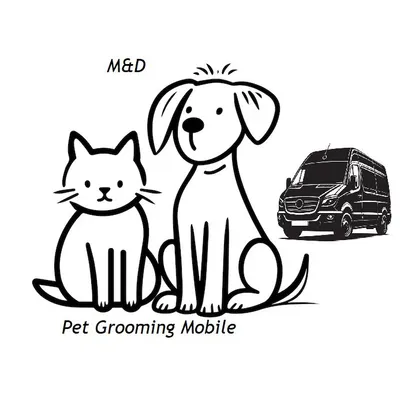 M&D Pet Grooming Mobile