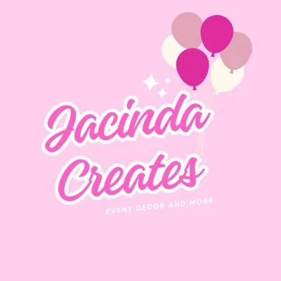 Jacinda Creates Event Decor and More