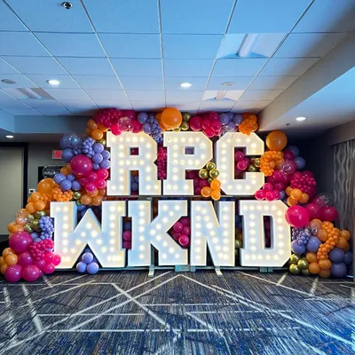 Idea Party Decor