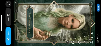 Scorpio Vision Tarot