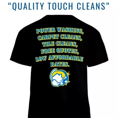 Quality Touch Cleans LLC