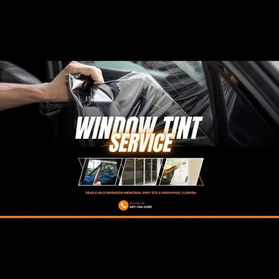 CF Window tint