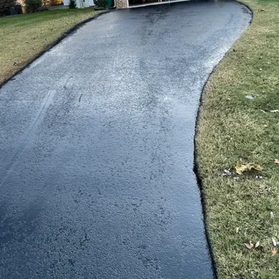 John’s asphalt and concrete repair