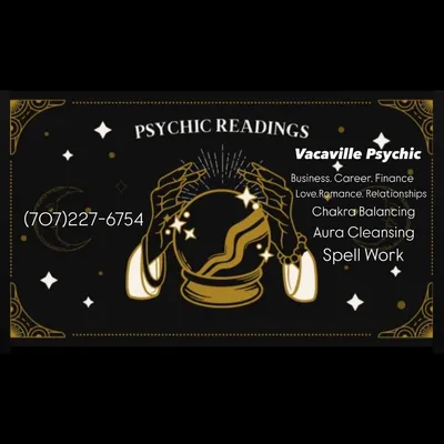 Vacaville psychic