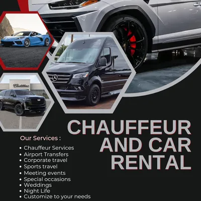 ChauffeurXRenter