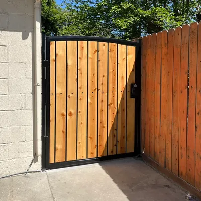 Garnica’s Custom Fencework