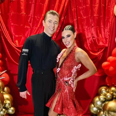 Ballroom Dance Lessons with Ivan and Alisa