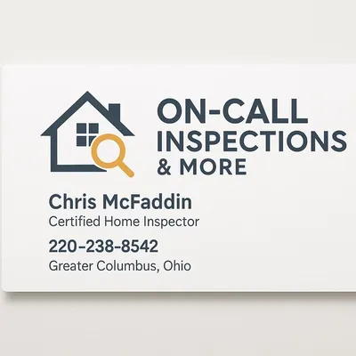 On call Inspections & More