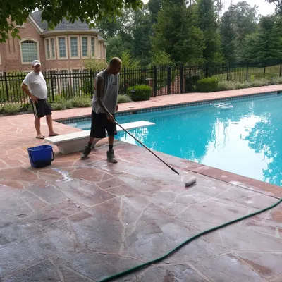 Steinway Pools