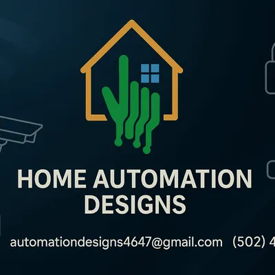 Home Automation Designs