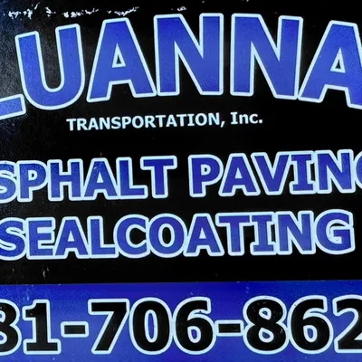 Luanna Asphalt Paving