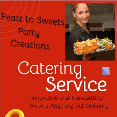 Feast to Sweets Catering