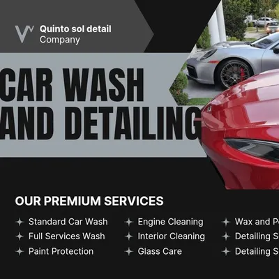 Quinto Sol Auto Detailing