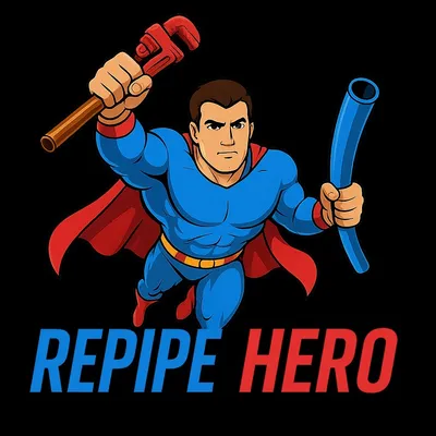 Repipe Home Hero - Plumbing & Pipe Specialists
