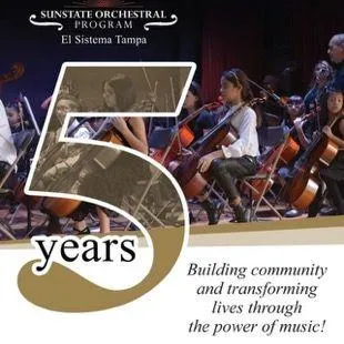 Sunstate Orchestral Program