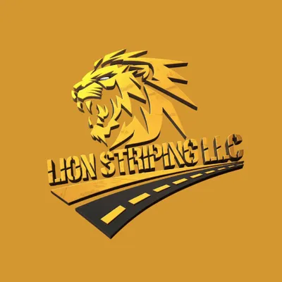 lion line striping