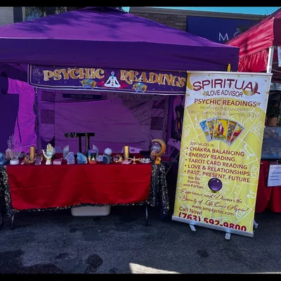 Psychic readings