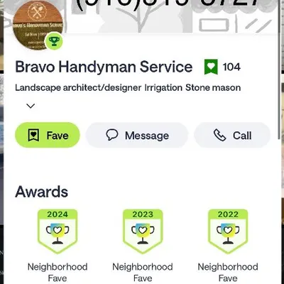 Bravos handyman service