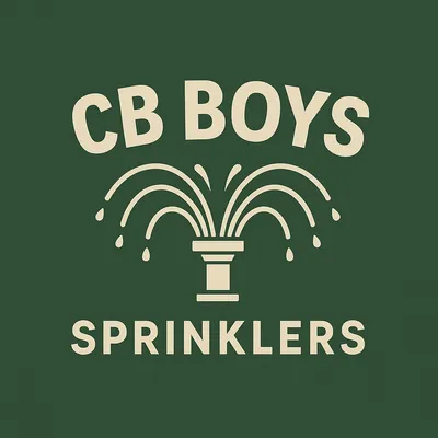 CB Boys Sprinklers