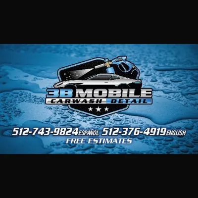 3B Mobile Carwash Detail