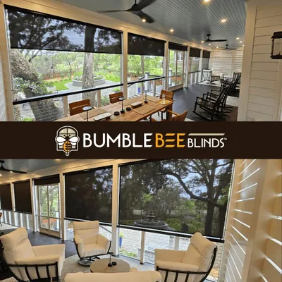 Bumble Bee Blinds of Missouri City-Sienna
