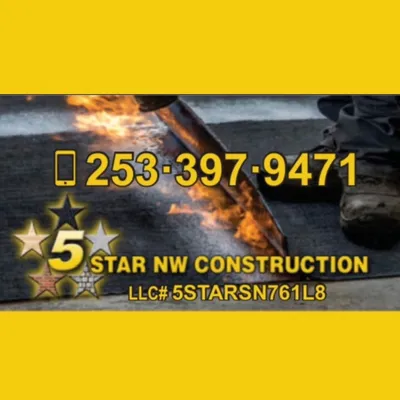 5 Star NW Asphalt Maintenance