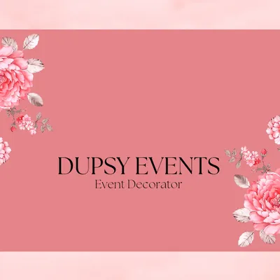 Dupsy Events