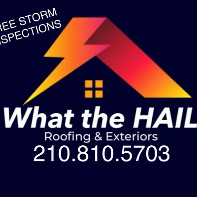What The Hail Roofing & Exteriors