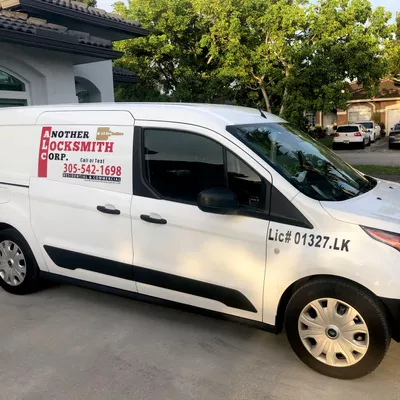 Another Locksmith Corp (Available within the hour)
