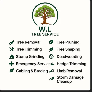 W.L TREE SERVICE