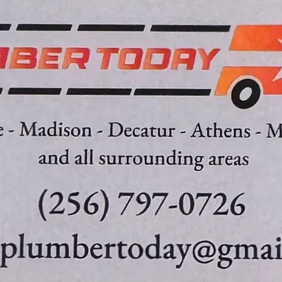 Huntsville Plumber Today