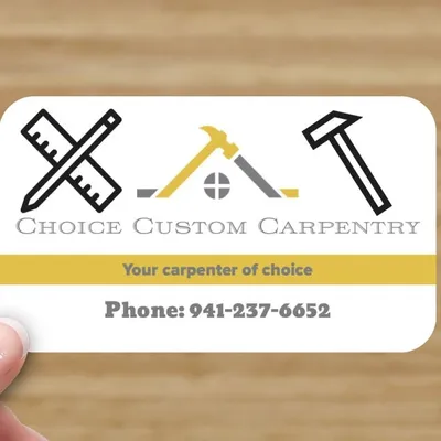 Choice Custom Carpentry
