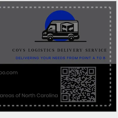 Covs Logistics Delivery Service