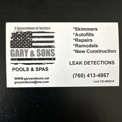 Gary & Sons