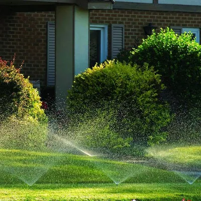 Irrigation and more