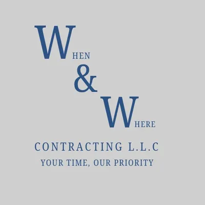 When & Where Contracting L.L.C