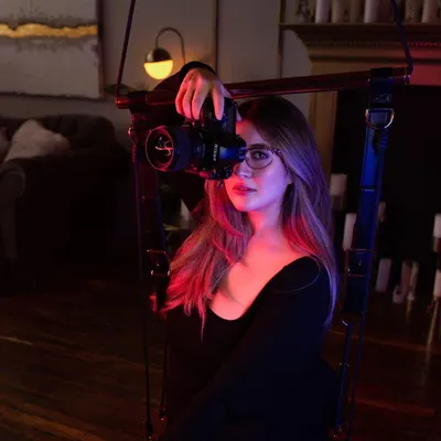 Bri Valiente Boudoir