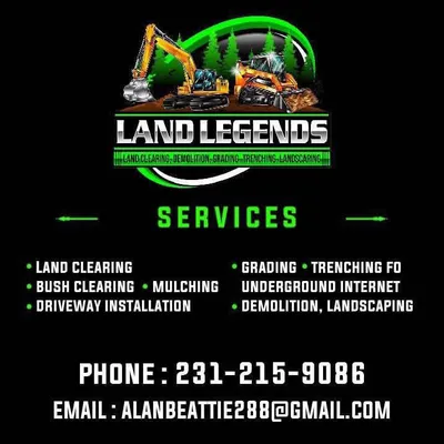 Land Legends