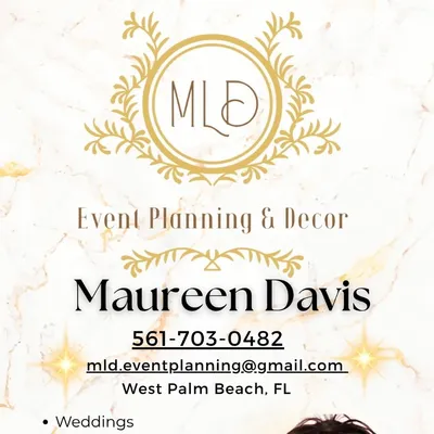MLD Event Planning & Decor
