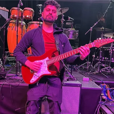 Ameya’s Guitar Lessons