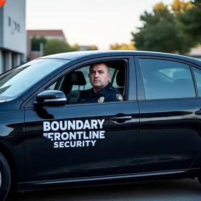 Boundary Frontline Security