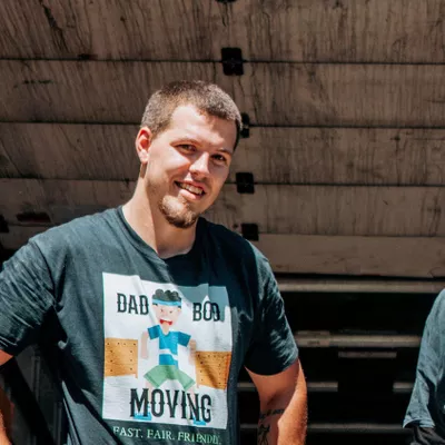 Dad Bod Moving